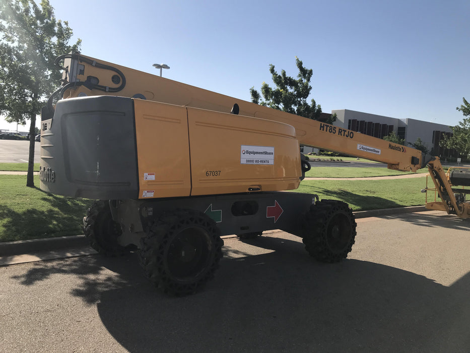 2020 HAULOTTE HT85 RTJ O