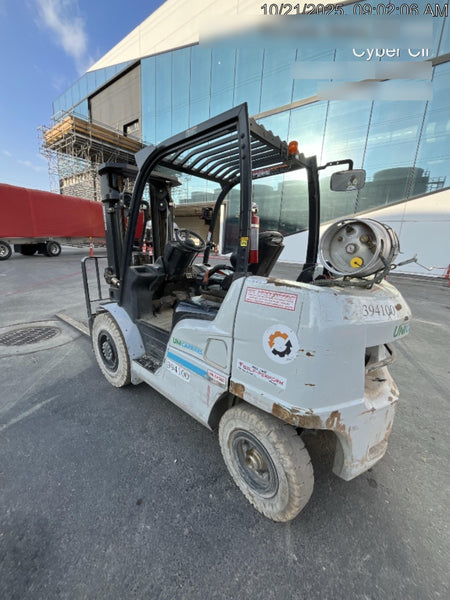 2024 UNICARRIER MJ1F4A35DV