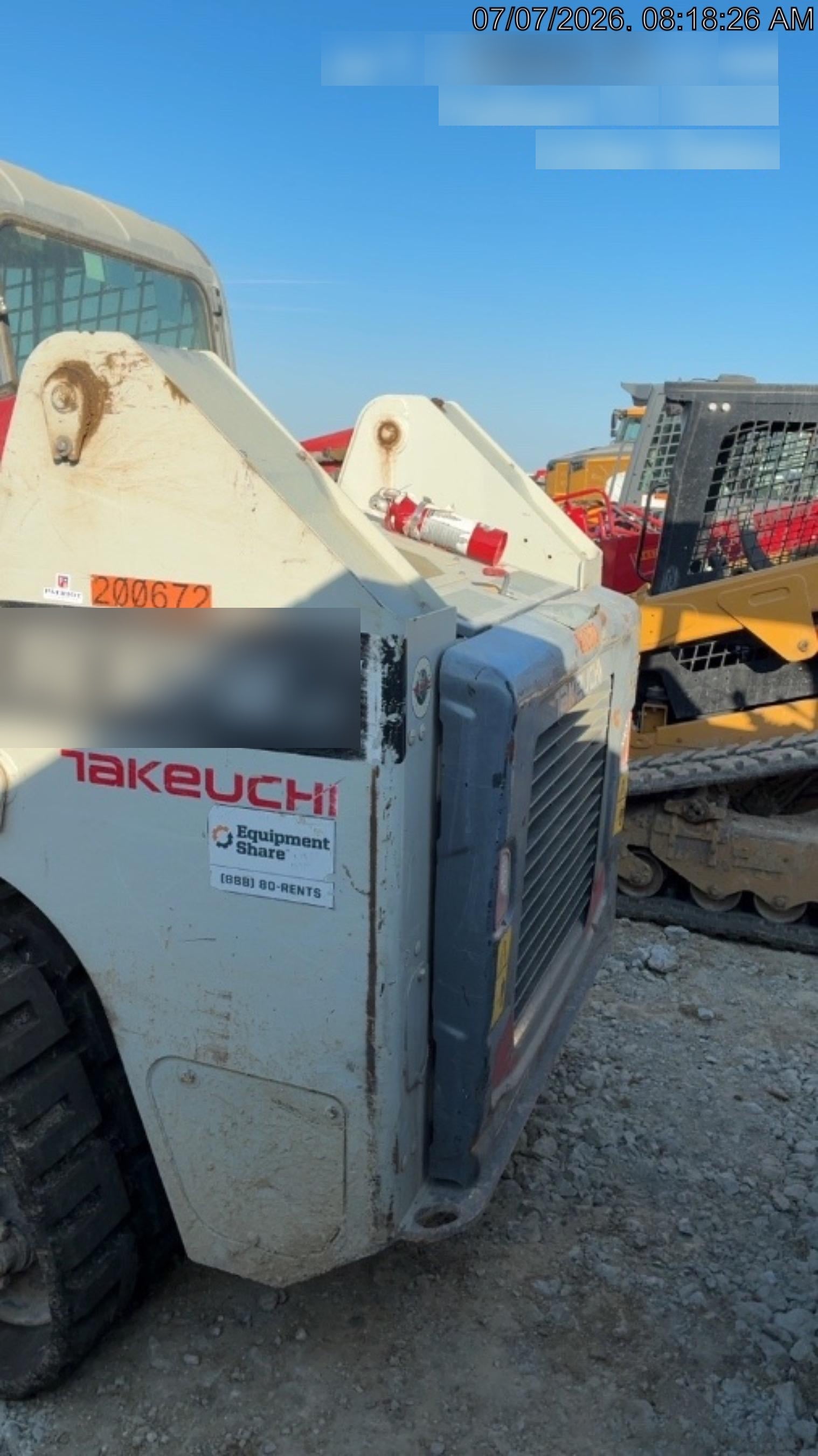 2022 TAKEUCHI TL12R2-CR