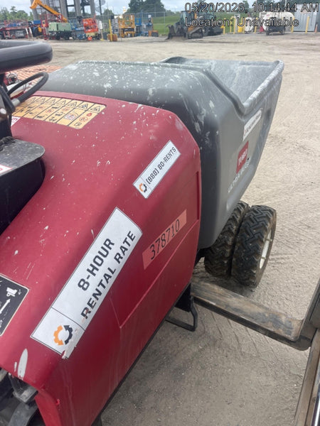 2024 TORO MB-1600