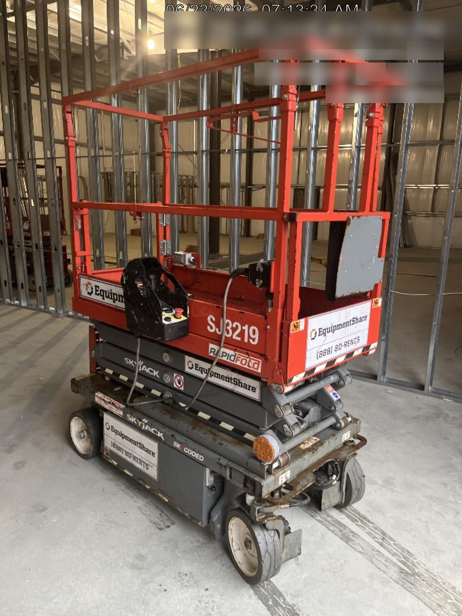 2023 SKYJACK SJ3219