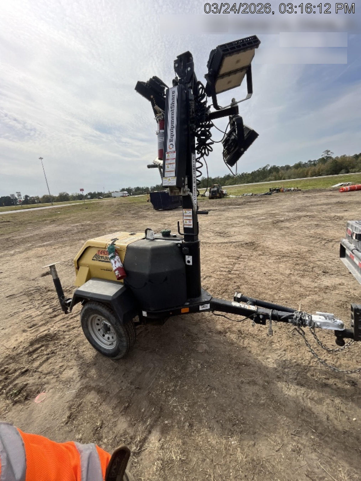 2021 ALLMAND NLV3GR