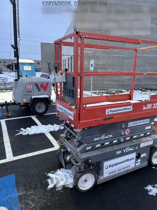 2018 SKYJACK SJIII-3219