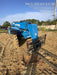 2018 Genie GTH-844 Genie GTH-844 w/Enclosed Cab w/HVAC, Work Lights, Solid Tires, Beacon, 60" Carriage and Forks