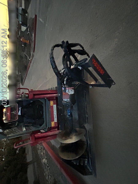 2020 TAKEUCHI TL6R