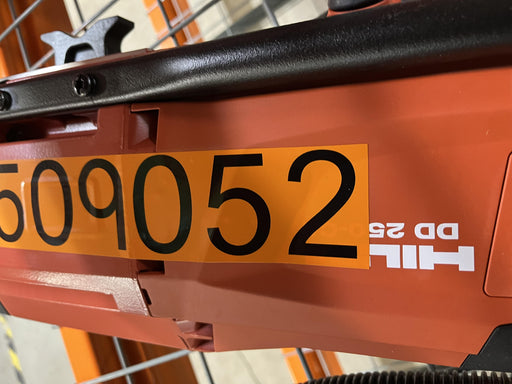 2025 HILTI DD 250