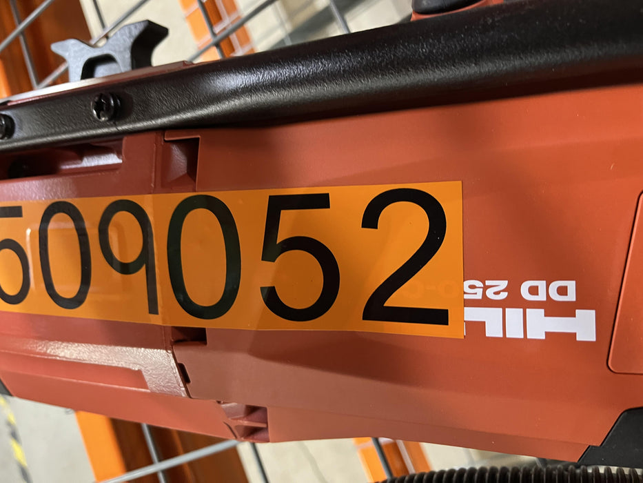 2025 HILTI DD 250