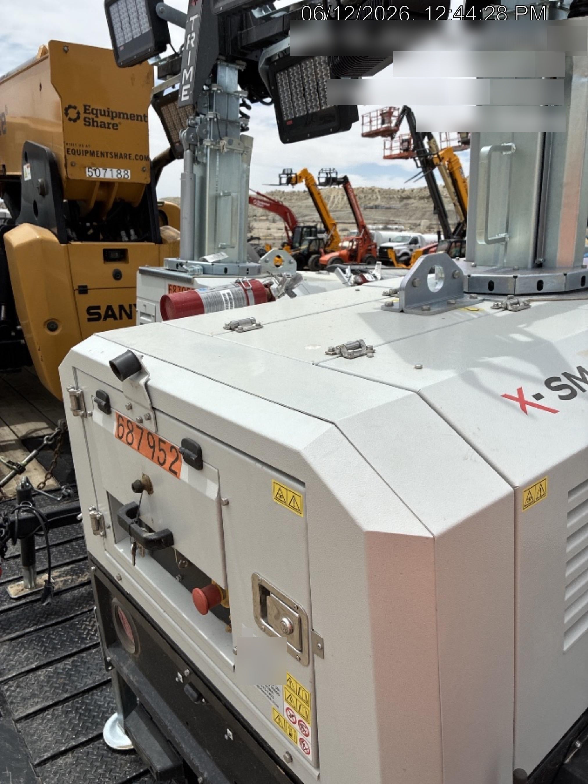 2026 TRIME X-SMART (EL1250H)