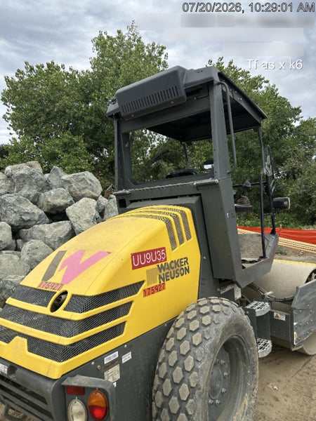 2021 WACKER NEUSON RC50