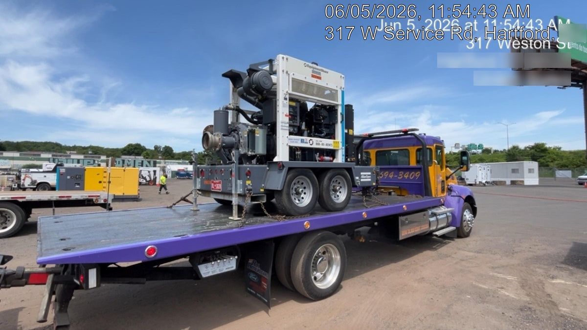 2023 ATLAS COPCO PAC H64 JD