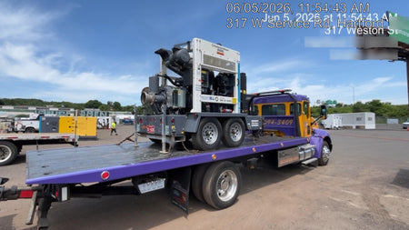2023 ATLAS COPCO PAC H64 JD