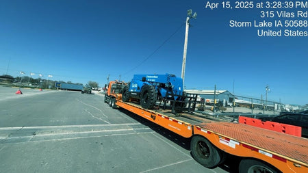 2024 Genie GTH-844 74Hp Dsl, Cab/Heat/Air, Sld Tires, LED WL, Bcn, L Hook, T3 + Access Control