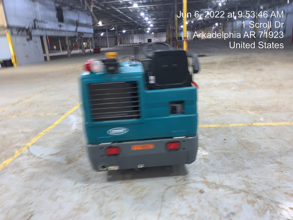 2020 TENNANT S20 LPG