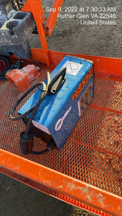 2022 MILLER ELECTRIC CST-280