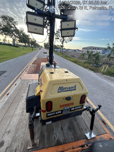 2021 ALLMAND NLV3GR