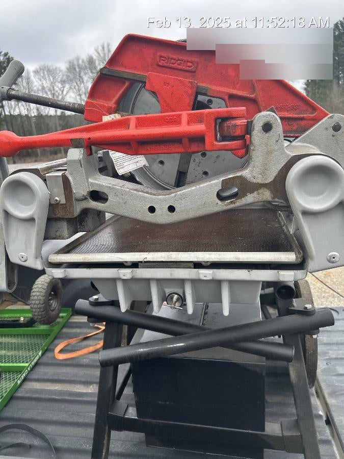 2021 RIDGID 1224