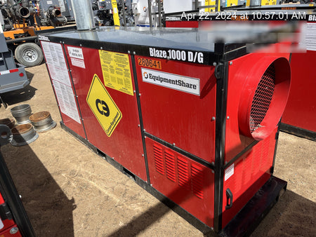 2022 CAMPO EB1000G-RE3