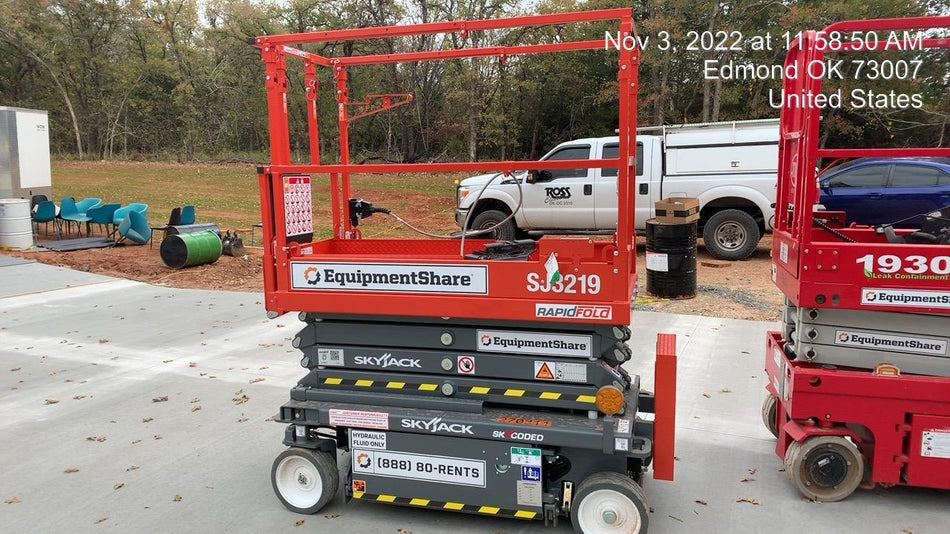 2023 SKYJACK SJ3219