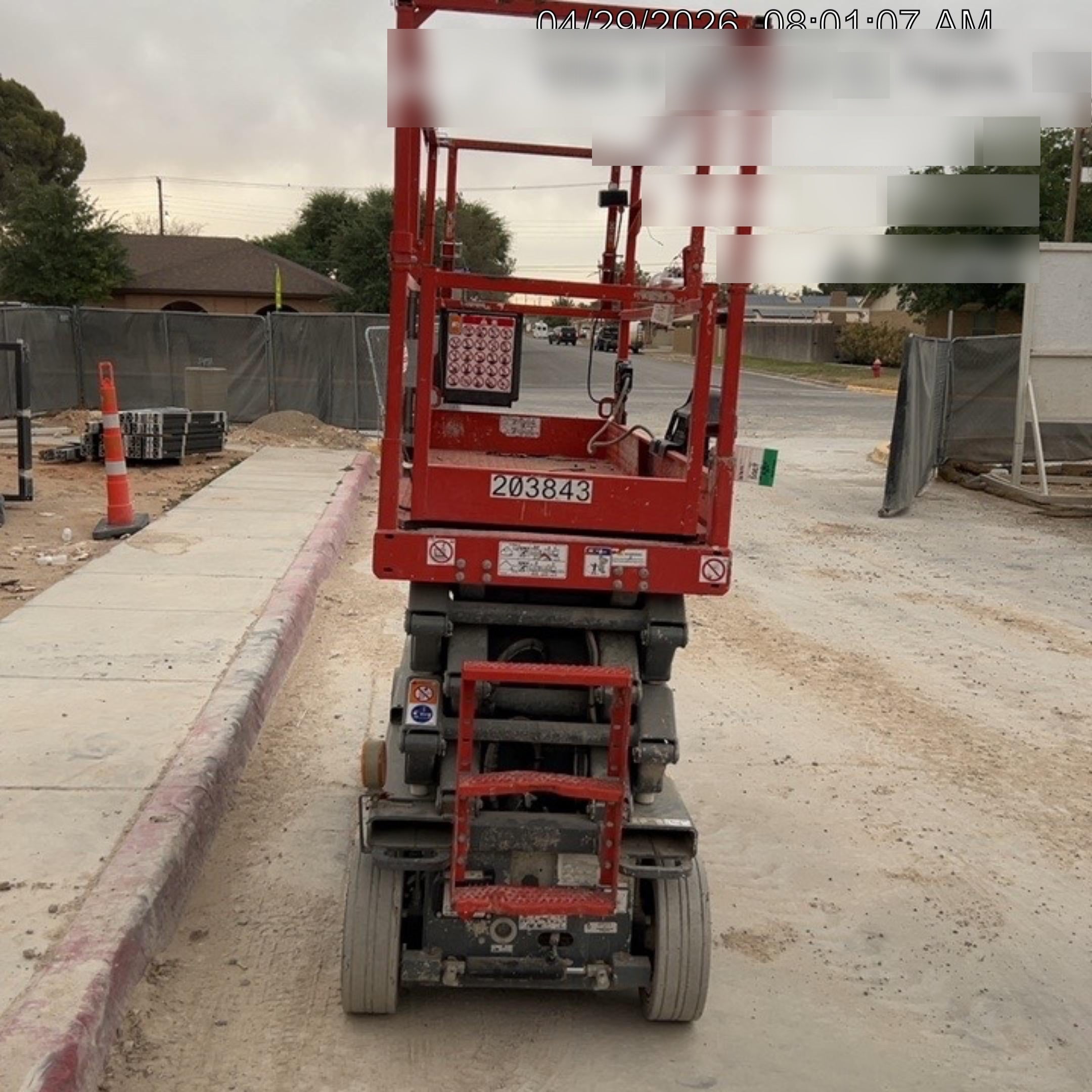 2022 SKYJACK SJ3226