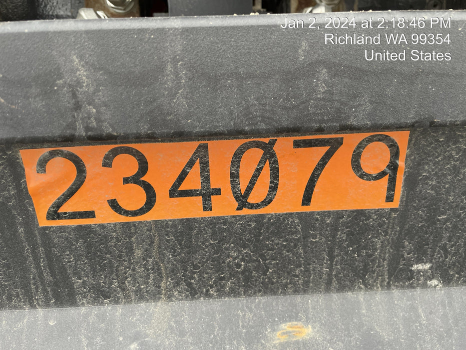 2022 BARRETO E2036RTKH-4MS