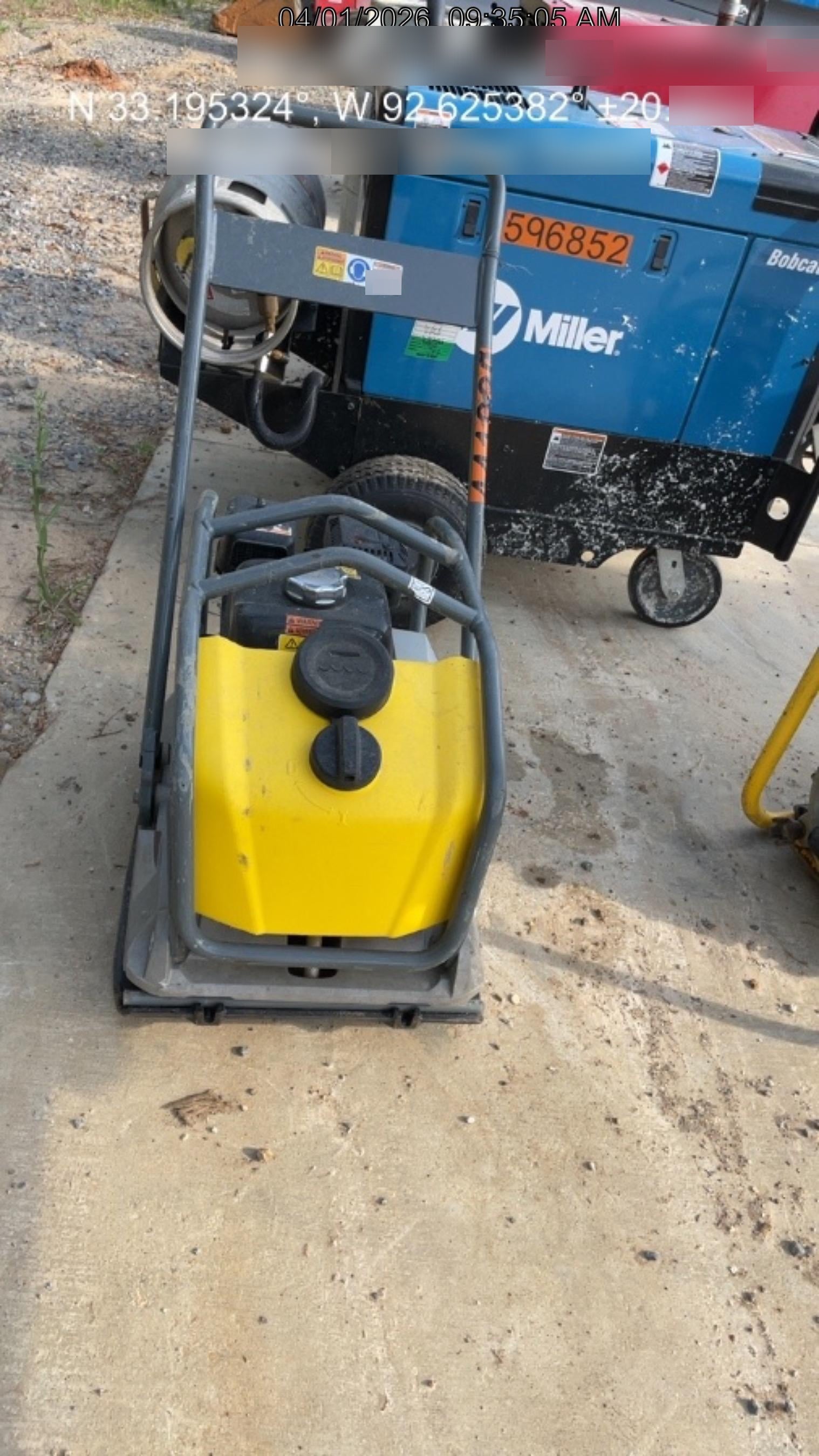 2024 WACKER NEUSON WP1550AW