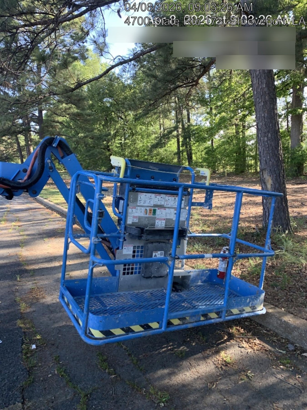 2024 GENIE Z-45 XC
