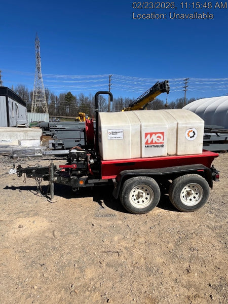 2019 MULTIQUIP WT5C