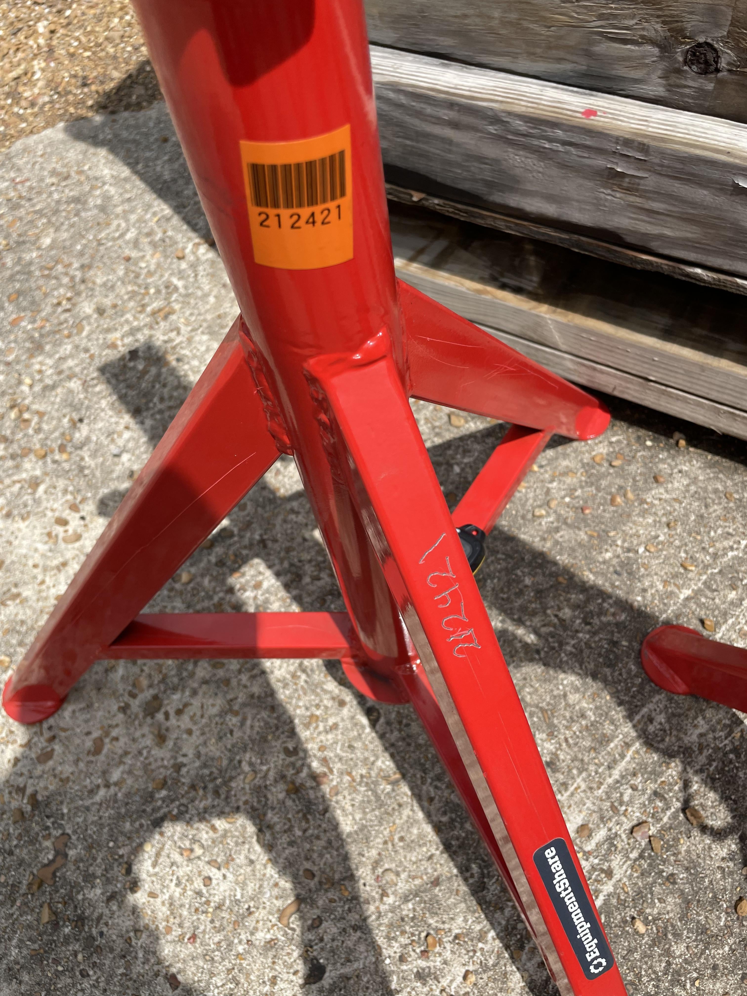 2022 B&B PIPE 4100E