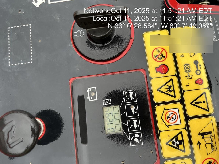 2023 TORO MBTX 2500-TS