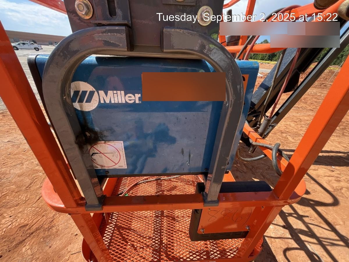 2025 MILLER ELECTRIC CST-282