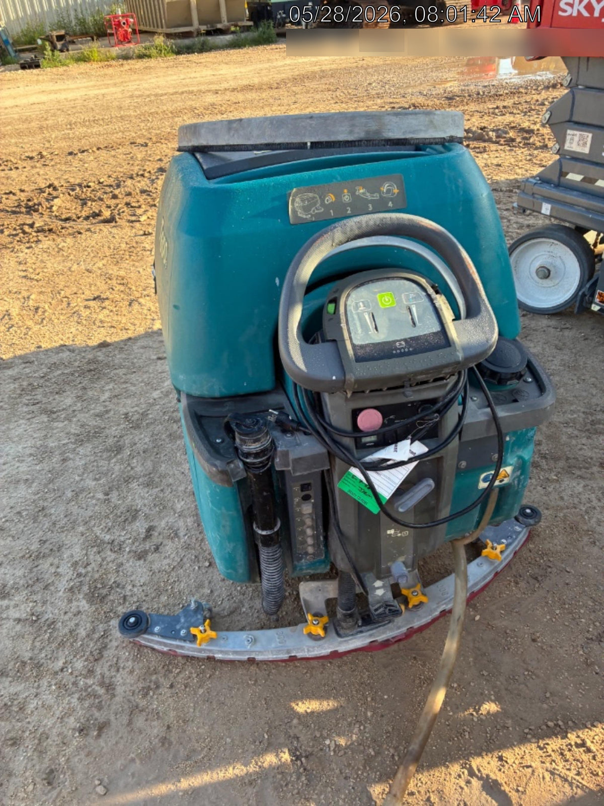 2020 TENNANT T600E