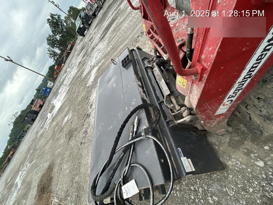 2021 PALADIN Sweepster SB72