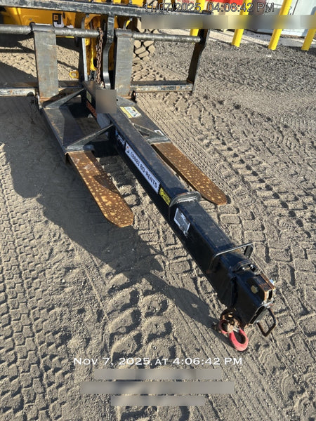 2024 STAR INDUSTRIES M1360B - Star JIB Boom