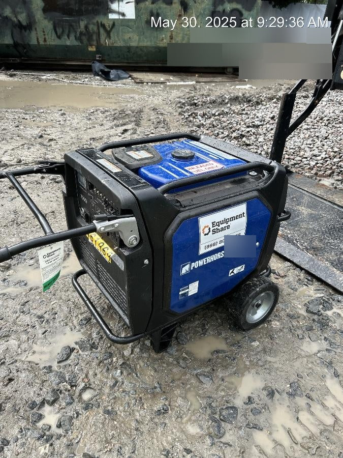 2024 POWERHOUSE POWERHOUSE7500I