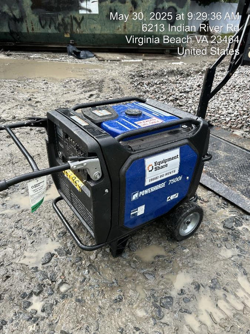 2024 POWERHOUSE POWERHOUSE7500I