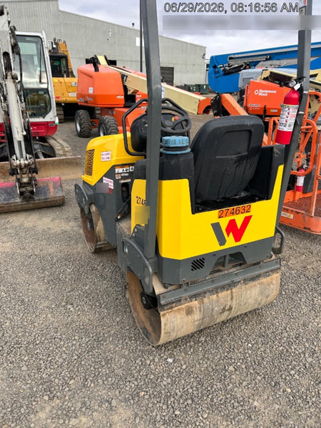 2023 WACKER NEUSON RD12A