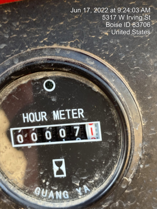 2020 MEC 1330SE Solid NM Tires, Steel Swing out Doors, LCS, Beacon, 900W Invertor