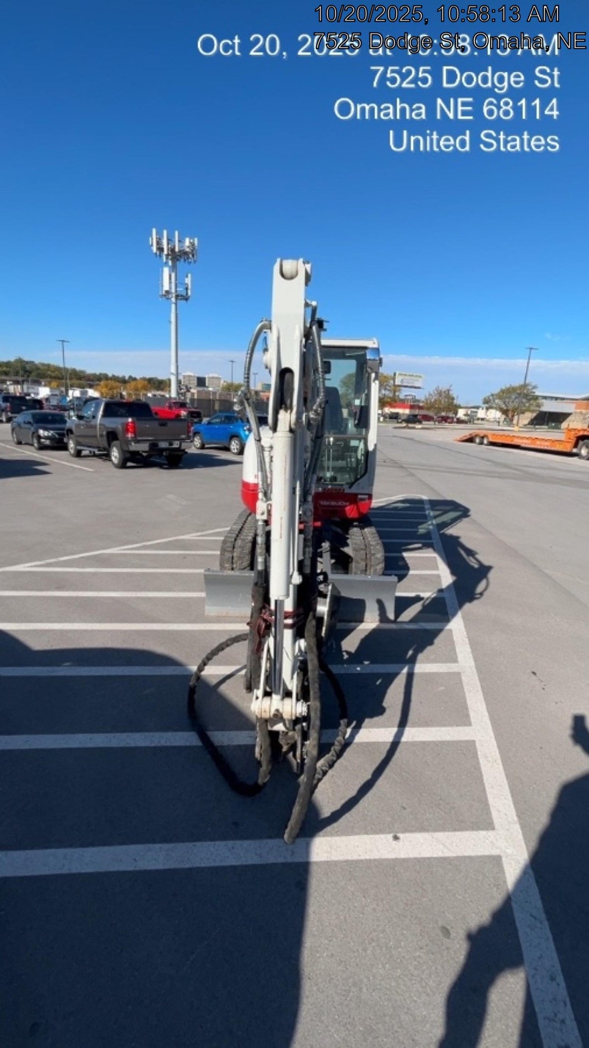 2025 TAKEUCHI TB235-2CR