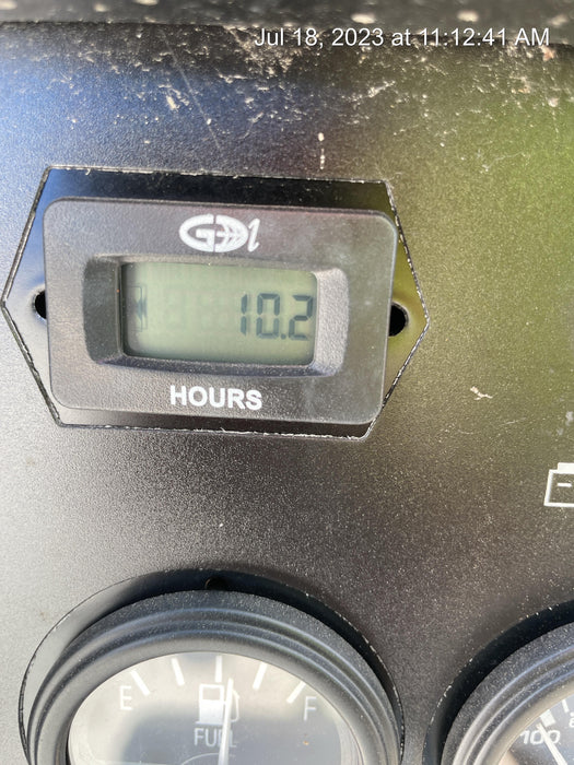 2022 Lincoln Electric LE400 Kubota V1505, Trlr, Cable Rack, Light Kit, ES Decals, T3