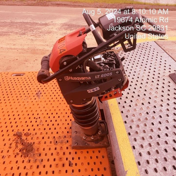 2024 HUSQVARNA LT6005