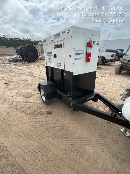 2023 SHINDAIWA DGK15FL