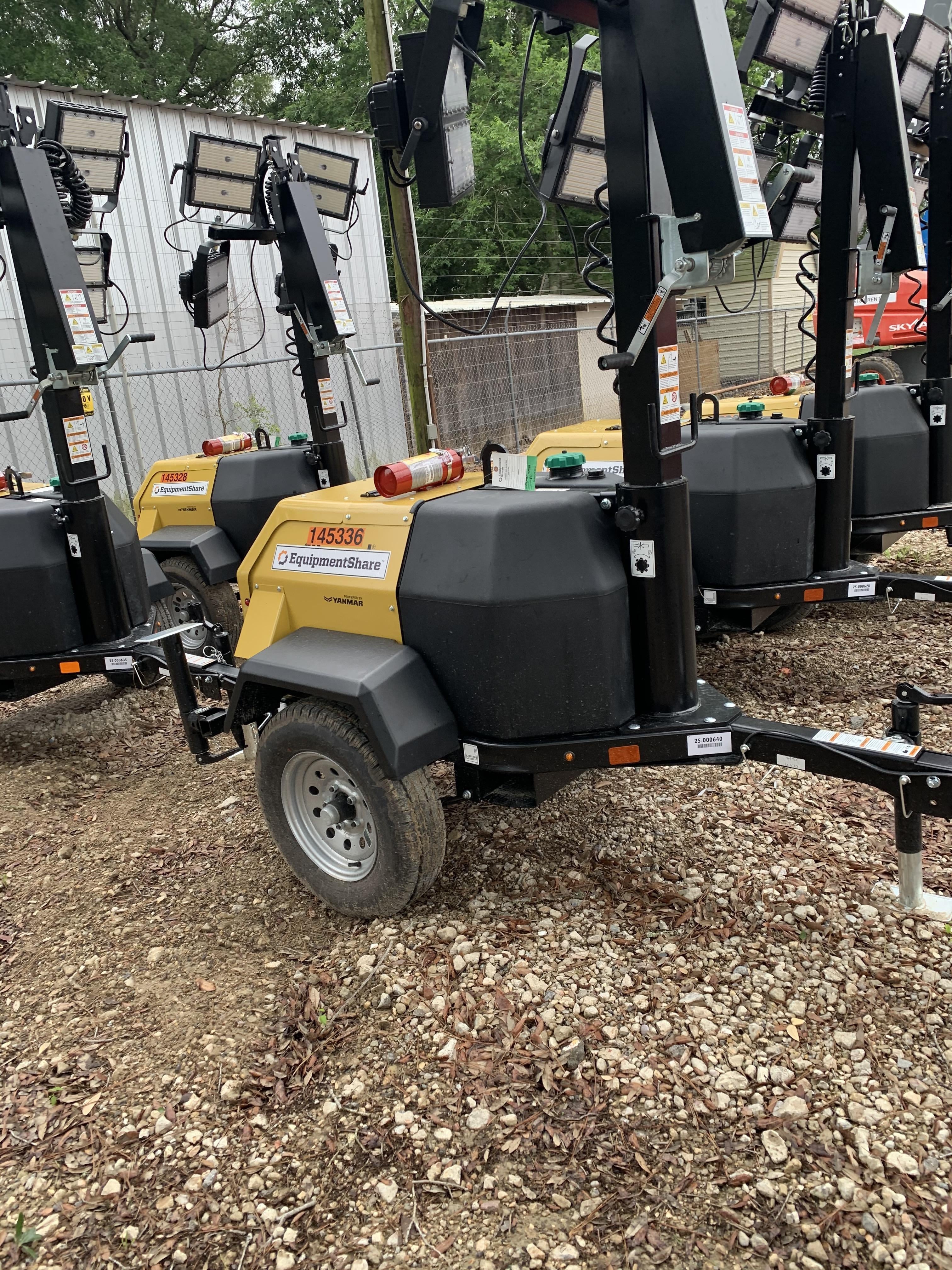 2021 ALLMAND NLV3GR