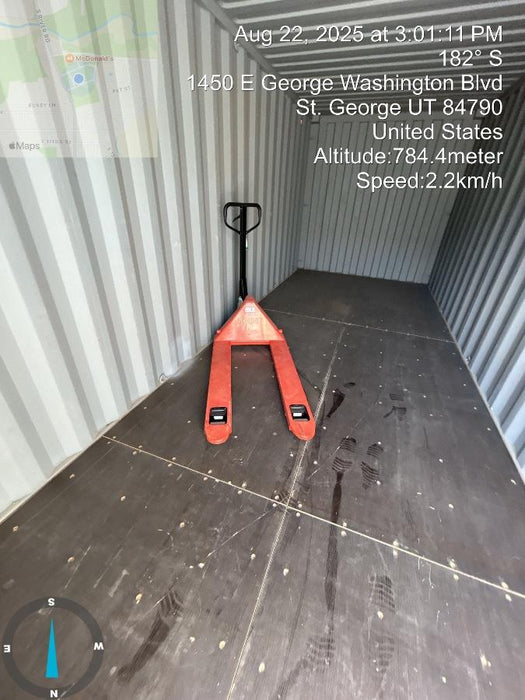 2024 MIGHTY LIFT ML55M