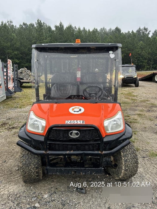2022 KUBOTA RTV-X1140W-H (Canopy)