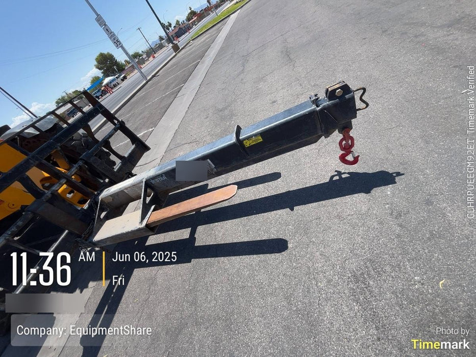 2023 STAR INDUSTRIES M1360B - Star JIB Boom