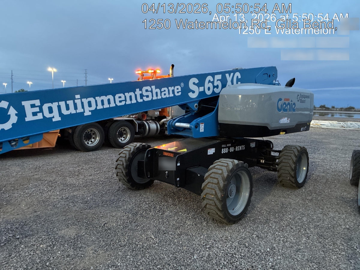2026 GENIE S-65 XC