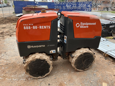 2024 HUSQVARNA LP9505