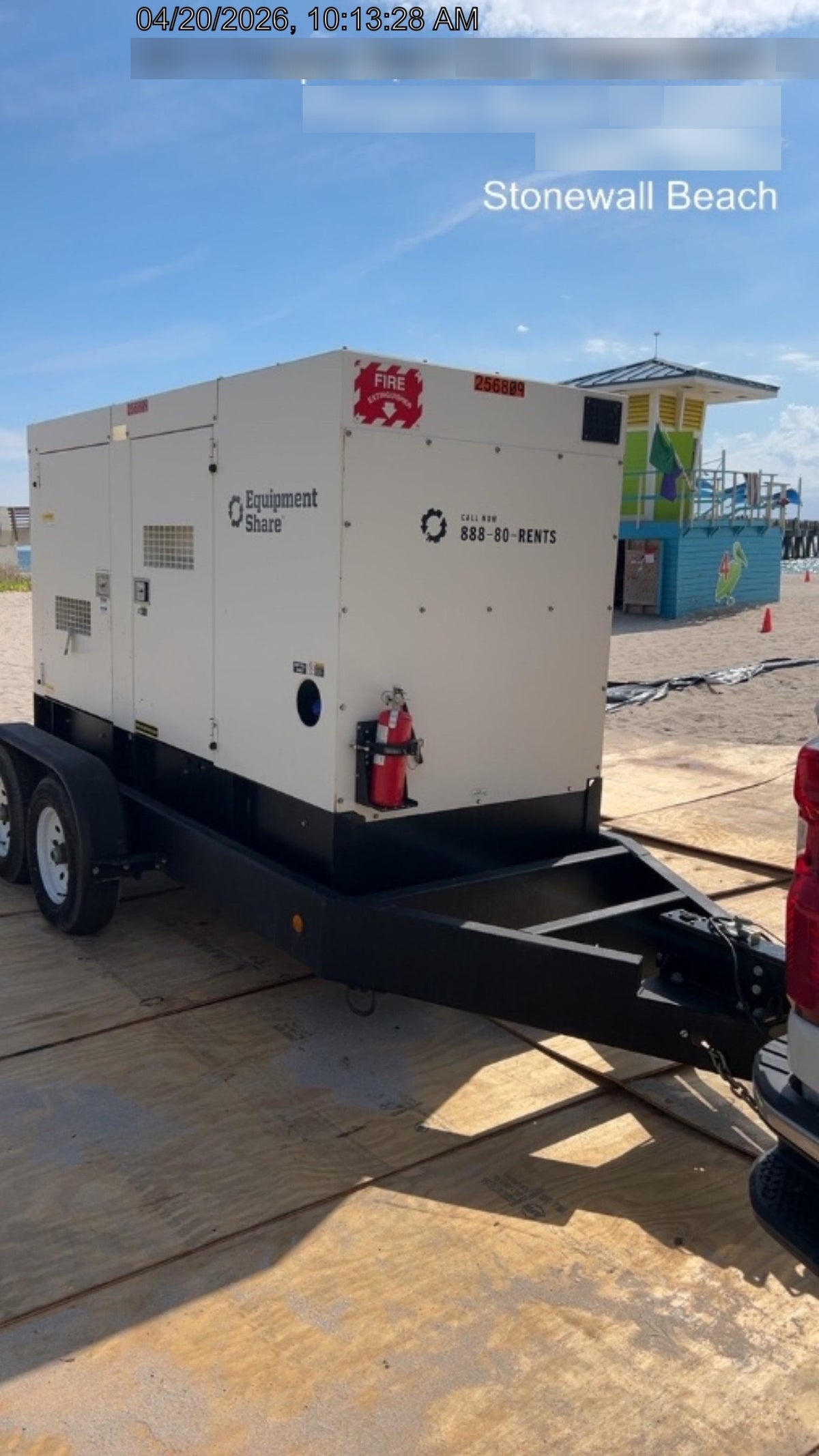 2022 MULTIQUIP DCA125