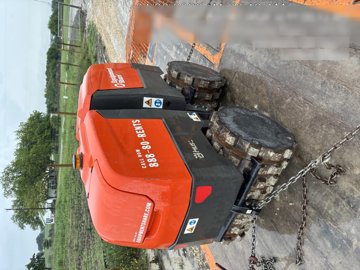 2025 HUSQVARNA LP9505