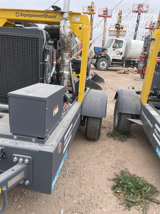 2021 ATLAS COPCO PAC F66 KD